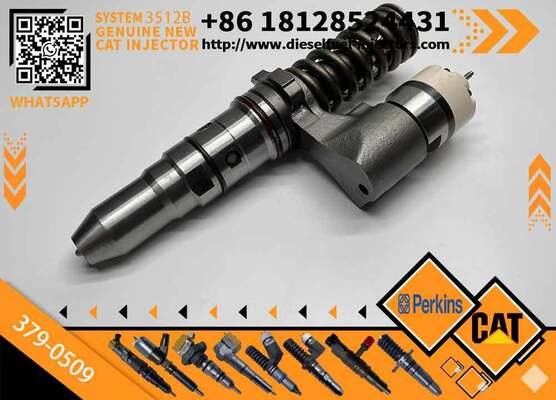 New Ca-terpillar C3512B Common Rail Diesel Engine Injector 386-1758 11R-0680 379-0509 386-1754 386-1753 11R-0282 373-4087