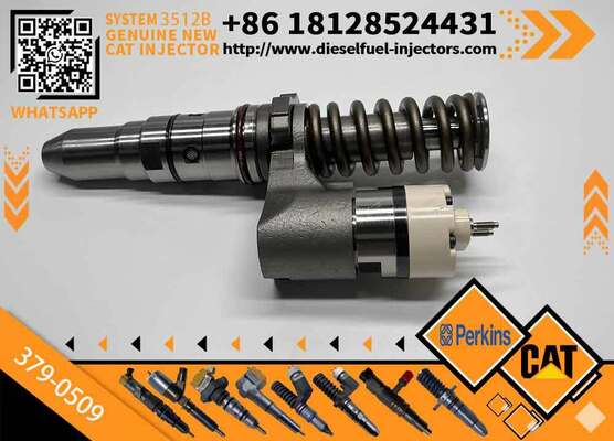 New Ca-terpillar C3512B Common Rail Diesel Engine Injector 386-1758 11R-0680 379-0509 386-1754 386-1753 11R-0282 373-4087