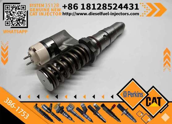 392-0217 Fuel Injector 392-0206 20R-1270 162-8809 386-1758 for Engine 3508 3512 3516 3524