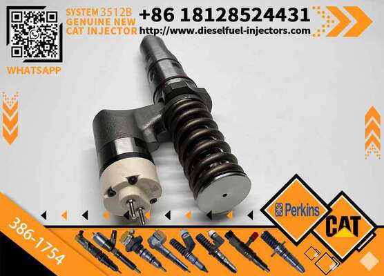 New Cat-erpillar C3512B Common Rail Diesel Engine Injector 386-1758 11R-0680 379-0509 386-1754 386-1753 11R-0282 373-4087