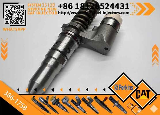 392-0217 Fuel Injector 392-0206 20R-1270 162-8809 386-1758 for Engine 3508 3512 3516 3524