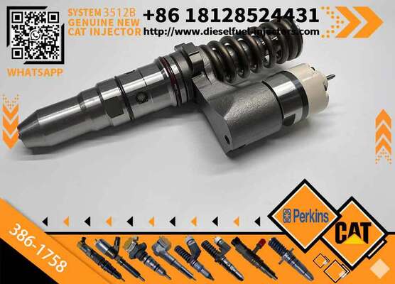 392-0217 Fuel Injector 392-0206 20R-1270 162-8809 386-1758 for Engine 3508 3512 3516 3524