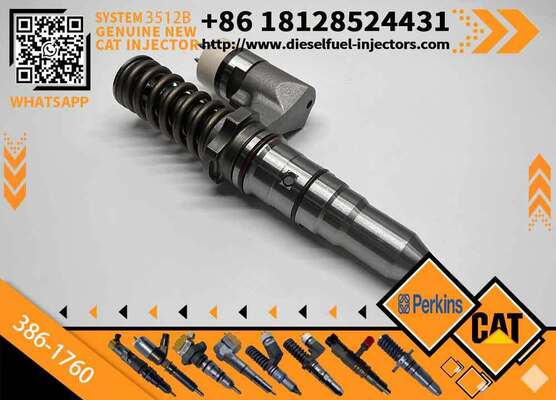 New Cate-rpillar C3512B Common Rail Diesel Engine Injector Model 386-1760 379-0509 386-1753 373-4087 266-4387 20R-1272 Injector