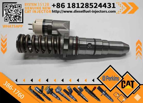 New Cate-rpillar C3512B Common Rail Diesel Engine Injector Model 386-1760 379-0509 386-1753 373-4087 266-4387 20R-1272 Injector