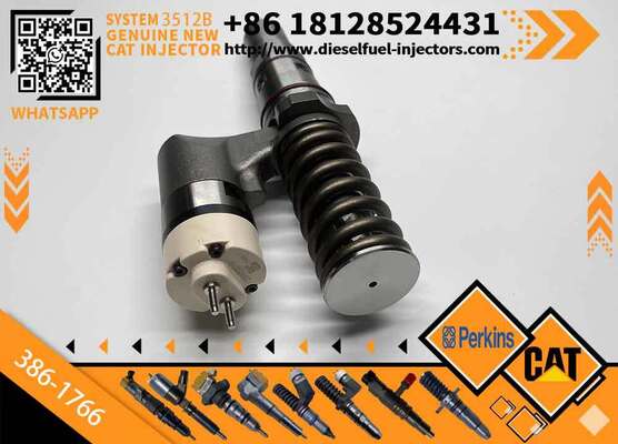Heavy-Duty Plus Diesel Injector Kits OEM 162-8813 386-1766 192-2817 0R-8619 for Cater-pillar Machinery Scratch-Resistant Parts