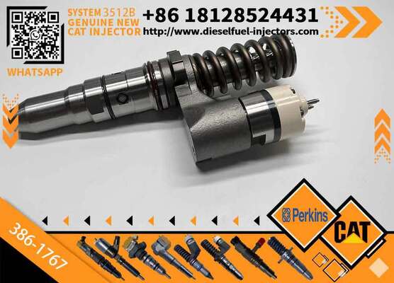 New Cater-pillar C3512B Common Rail Diesel Engine Injector Model 386-1767 10R-1303 10R-1278 10R-1276 10R-1288 10R-1280 10R-1279