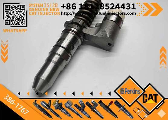 New Cater-pillar C3512B Common Rail Diesel Engine Injector Model 386-1767 10R-1303 10R-1278 10R-1276 10R-1288 10R-1280 10R-1279