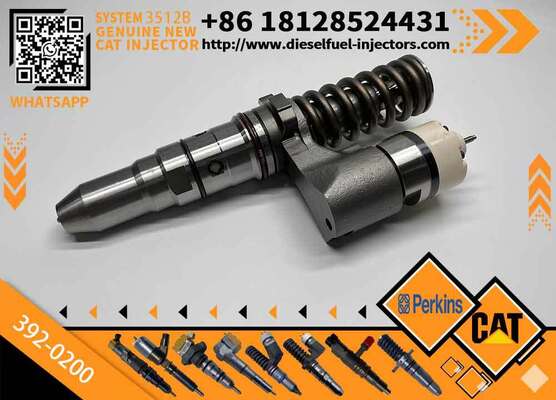 Expertly-Crafted Fuel Injector Parts OEM 386-1769 392-0200 392-0201 392-0202 for C-aterpillar Engine Factory Spec Kits 20R-0863