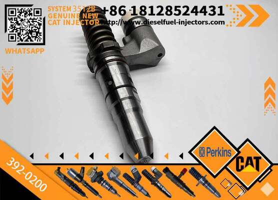 Expertly-Crafted Fuel Injector Parts OEM 386-1769 392-0200 392-0201 392-0202 for C-aterpillar Engine Factory Spec Kits 20R-0863