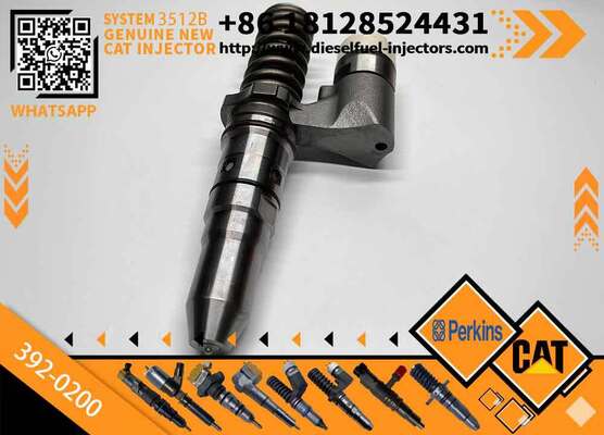 Expertly-Crafted Fuel Injector Parts OEM 386-1769 392-0200 392-0201 392-0202 for C-aterpillar Engine Factory Spec Kits 20R-0863