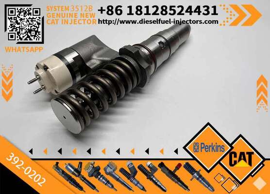 XDEP New Factory Price Common Rail Cat Fuel Injector 392-0202 3920202 for Cater-pillar CAT Engine