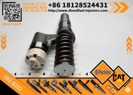 XDEP New Factory Price Common Rail Cat Fuel Injector 392-0202 3920202 for Cater-pillar CAT Engine