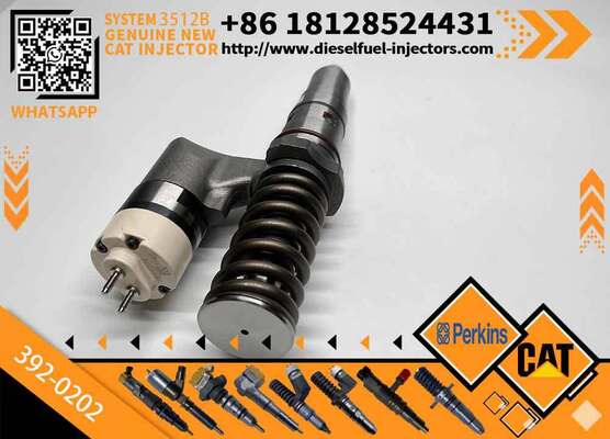 XDEP New Factory Price Common Rail Cat Fuel Injector 392-0202 3920202 for Cater-pillar CAT Engine