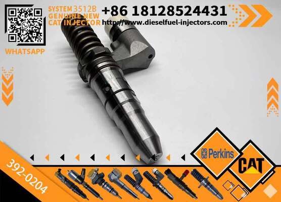 Diesel Fuel Injector 386-1769 386-1776 392-0201 392-0202 392-0203 392-0204 392-0205 392-0206 392-0208 392-0211 392-0212 392-0213