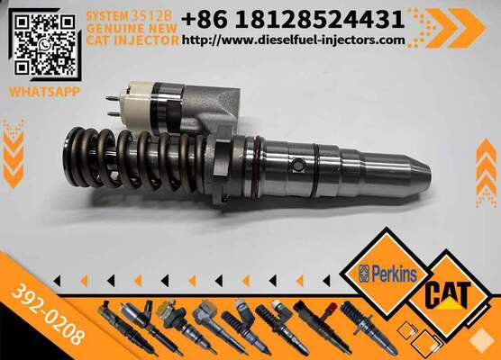 Diesel Engine Parts C7 C9 C15 C18 Fuel Injector 253-0619 392-0205 350-7555 178-0199 177-4754 387-9427 456-3493 Injectors Diesel