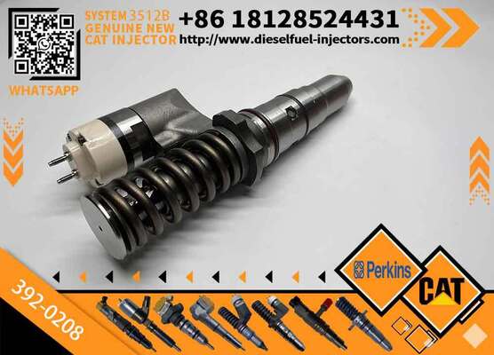 Diesel Engine Parts C7 C9 C15 C18 Fuel Injector 253-0619 392-0205 350-7555 178-0199 177-4754 387-9427 456-3493 Injectors Diesel