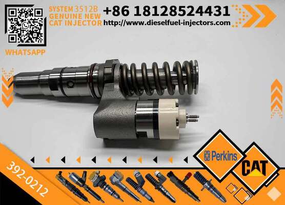 High Competitively Good Testing Fuel Injector 392-0220 392-0212 3920220 3920212 More Models