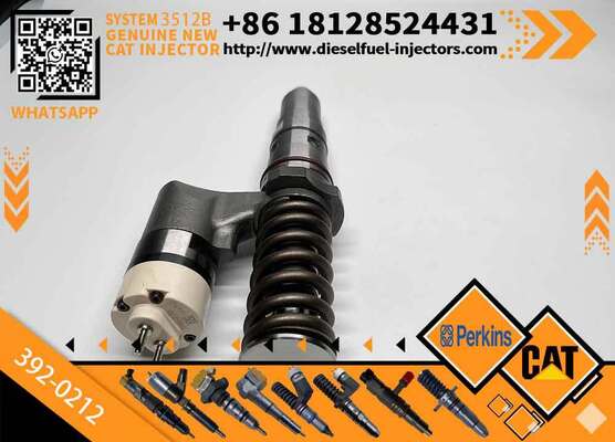 High Competitively Good Testing Fuel Injector 392-0220 392-0212 3920220 3920212 More Models