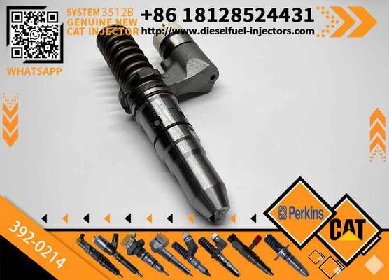 High-quality CAT Engine Assembly Fuel Injector 11R-0280 392-0214 392-0211 for Instant Response Reduce Jitter