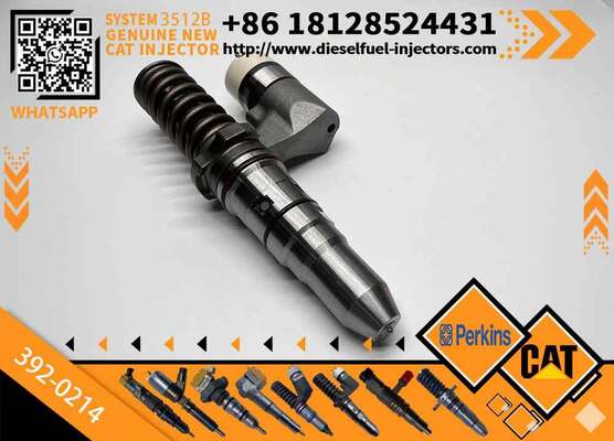 High-quality CAT Engine Assembly Fuel Injector 11R-0280 392-0214 392-0211 for Instant Response Reduce Jitter