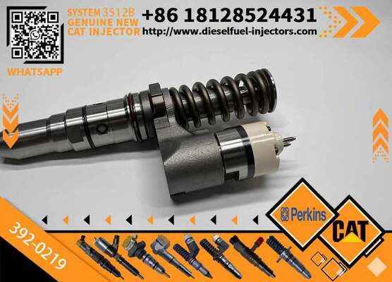 Diesel Engine Parts C7 C9 C15 C18 Fuel Injector 253-0619 392-0205 350-7555 178-0199 177-4754 387-9427 456-3493 Injectors Diesel