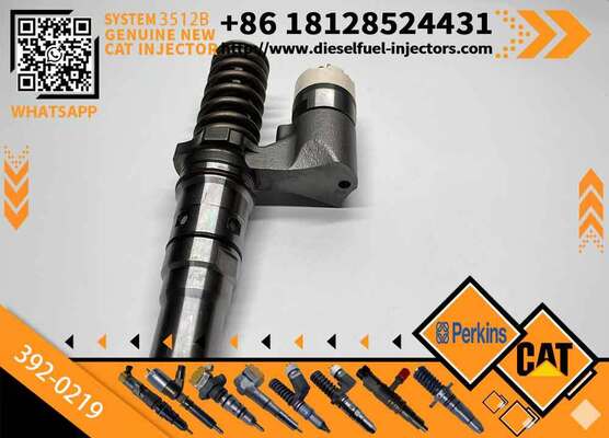 Diesel Engine Parts C7 C9 C15 C18 Fuel Injector 253-0619 392-0205 350-7555 178-0199 177-4754 387-9427 456-3493 Injectors Diesel
