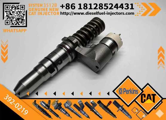 Diesel Engine Parts C7 C9 C15 C18 Fuel Injector 253-0619 392-0205 350-7555 178-0199 177-4754 387-9427 456-3493 Injectors Diesel