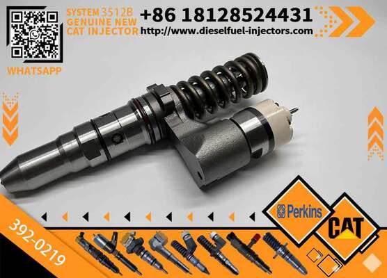 Diesel Engine Parts C7 C9 C15 C18 Fuel Injector 253-0619 392-0205 350-7555 178-0199 177-4754 387-9427 456-3493 Injectors Diesel
