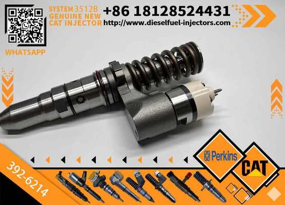 Diesel Common Rail Fuel Injector 392-6214 20R-1275 for Cat-erpillar 3926214 20R1275 Cat 3508B 3512B 3516B Engine Injector