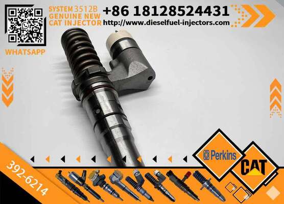 Diesel Common Rail Fuel Injector 392-6214 20R-1275 for Cat-erpillar 3926214 20R1275 Cat 3508B 3512B 3516B Engine Injector