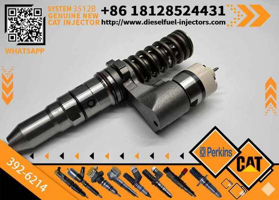 Diesel Common Rail Fuel Injector 392-6214 20R-1275 for Cat-erpillar 3926214 20R1275 Cat 3508B 3512B 3516B Engine Injector