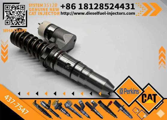 Injector Replacement OEM 204-2067 386-1776 229-1631 437-7547 for CAT Equipment Instant Repair Emergency Spares 11R-0284