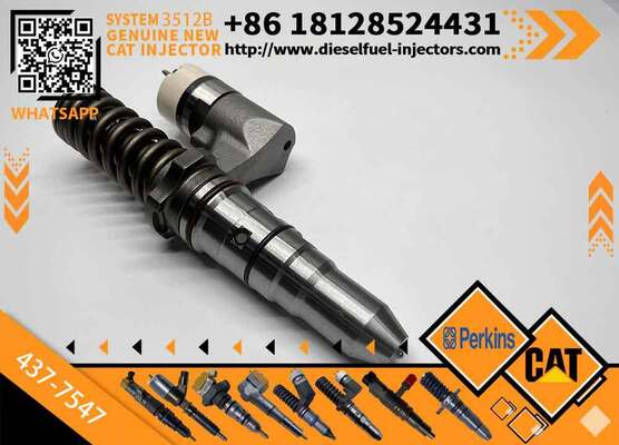 Injector Replacement OEM 204-2067 386-1776 229-1631 437-7547 for CAT Equipment Instant Repair Emergency Spares 11R-0284