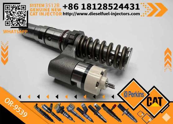 High Quality Diesel Fuel Injector 4P9075 4P-9075 0R3051 0R-3051 for 3508 3512 3516 Engines