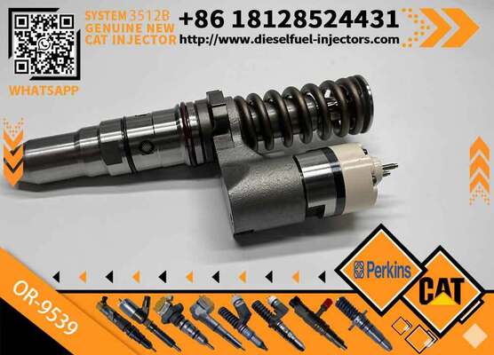 High Quality Diesel Fuel Injector 4P9075 4P-9075 0R3051 0R-3051 for 3508 3512 3516 Engines