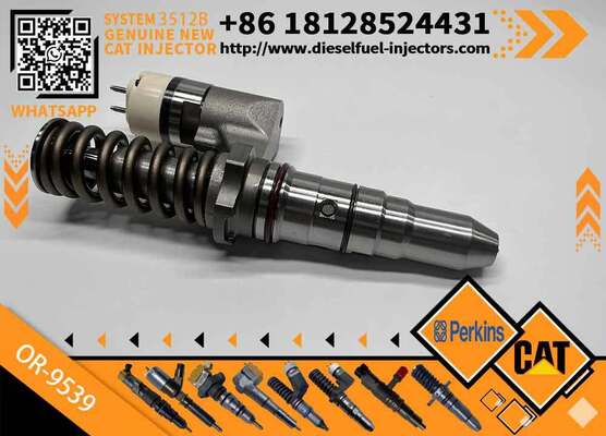 High Quality Diesel Fuel Injector 4P9075 4P-9075 0R3051 0R-3051 for 3508 3512 3516 Engines