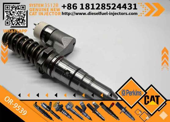 High Quality Diesel Fuel Injector 4P9075 4P-9075 0R3051 0R-3051 for 3508 3512 3516 Engines