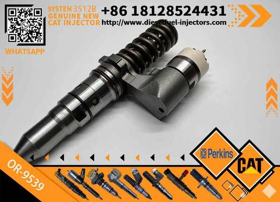 High Quality Diesel Fuel Injector 4P9075 4P-9075 0R3051 0R-3051 for 3508 3512 3516 Engines