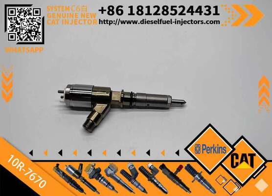 Diesel Injector Parts 10R-7675 2645A743 10R-7670 317-2300 for Cater-pillar C4.4/C6.4 Engine Series Emission-Compliant Kits