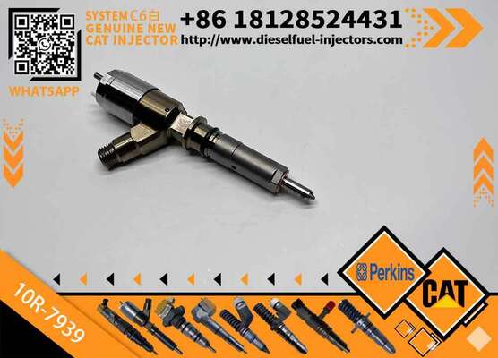 10R-7939 High Quality Auto Parts Common Rail Fuel 10R-7939 10R7939 for C6.6 Engine