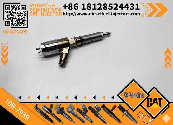 10R-7939 High Quality Auto Parts Common Rail Fuel 10R-7939 10R7939 for C6.6 Engine