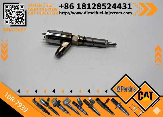 10R-7939 High Quality Auto Parts Common Rail Fuel 10R-7939 10R7939 for C6.6 Engine