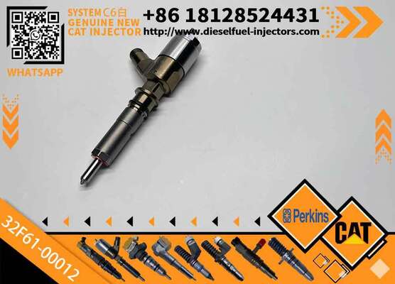 C4.2 C6.4 Engine Fuel Injector 326-4756 3264756 3264740 326-4740 10R-7951 260-5656 32F61-00012 Fit for Excavator E312D E320D