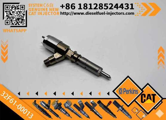 JF 326-4700 Factory Wholesale 32F61-00062 320-4740 2645A709 263-8218 Fuel Injector 32F61-00013