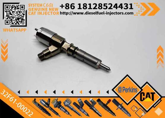 New Common Rail Injector 326-4700 32F61-00062 326-4756 32F61-00014 326-4740 32F61-00022 for diesel Engine CAT
