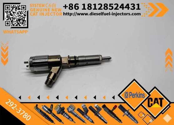 New Diesel Engine Injector 10R-7938 382-0480 282-0490 292-3780 306-9380 306-9390 Cat-erpillar C4.4/C6.6 Common Rail Injector