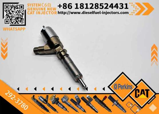 New Diesel Engine Injector 10R-7938 382-0480 282-0490 292-3780 306-9380 306-9390 Cat-erpillar C4.4/C6.6 Common Rail Injector