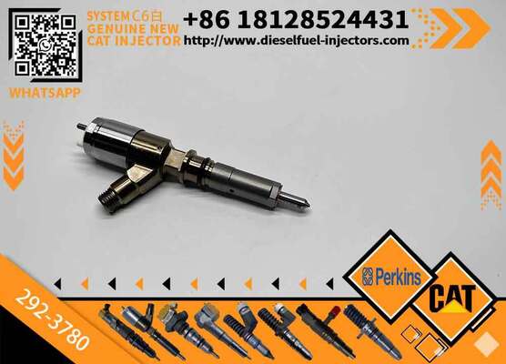 New Diesel Engine Injector 10R-7938 382-0480 282-0490 292-3780 306-9380 306-9390 Cat-erpillar C4.4/C6.6 Common Rail Injector