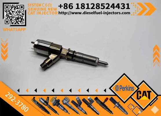 New Diesel Engine Injector 10R-7938 382-0480 282-0490 292-3780 306-9380 306-9390 Cat-erpillar C4.4/C6.6 Common Rail Injector
