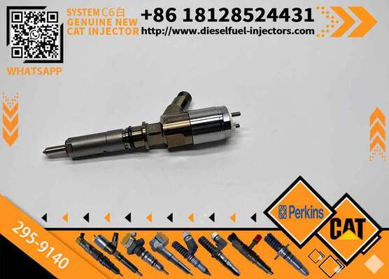 New Quality Common Rail Fuel Injector 326-4740 32E61-00022 2959140 295-9140 XJAF-02679 XJAF02533 Engine Fuel Injector for Engine